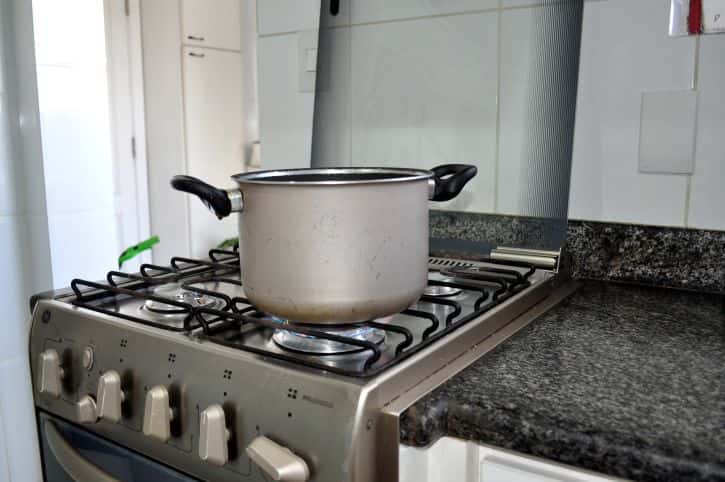 “Es posible ahorrar energía si se utilizan correctamente los artefactos de cocina”
