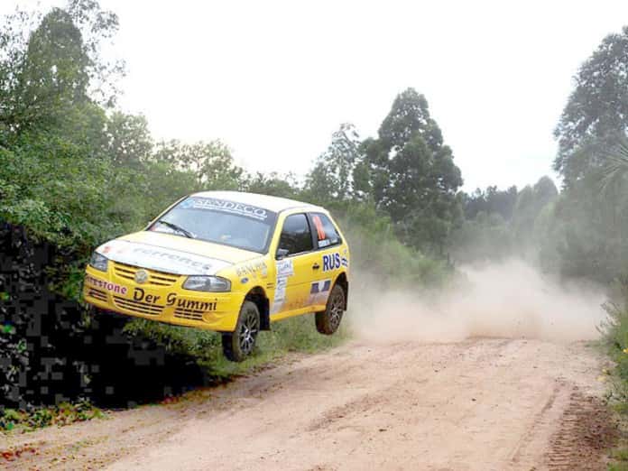 El premio coronación del rally entrerriano se correrá en Nogoyá