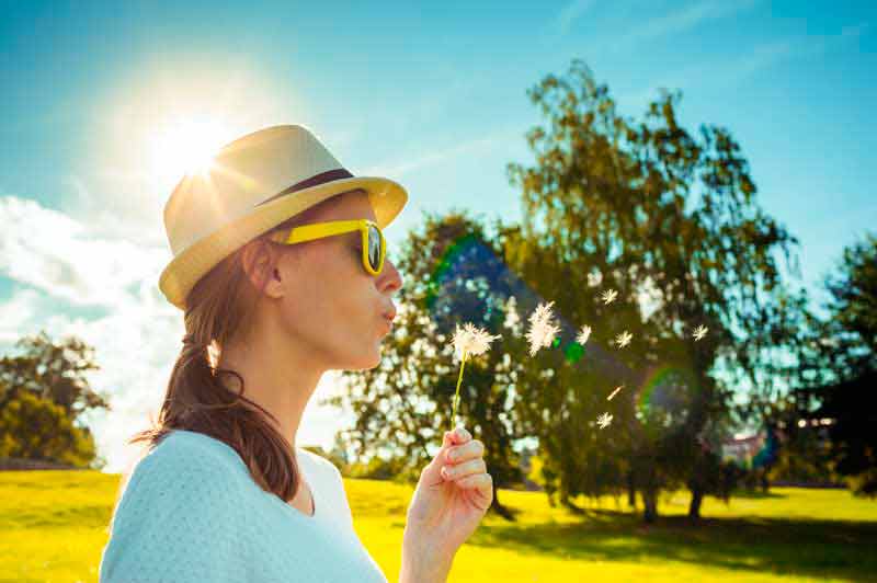 Alergias y Asma ¿por qué empeoran en primavera?