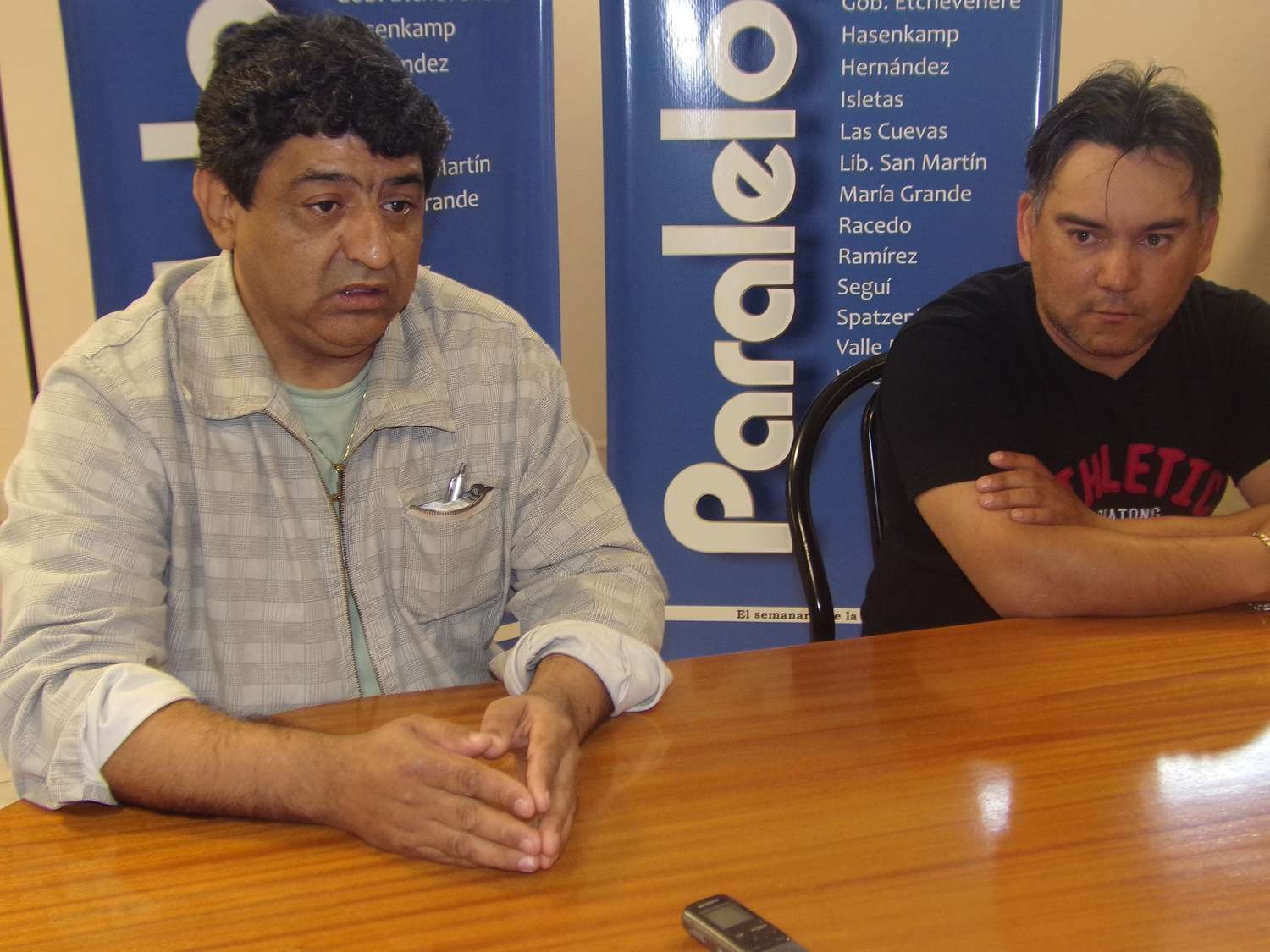 Sindicato Municipal: El gremio de Paraná trabaja por una seccional en Crespo