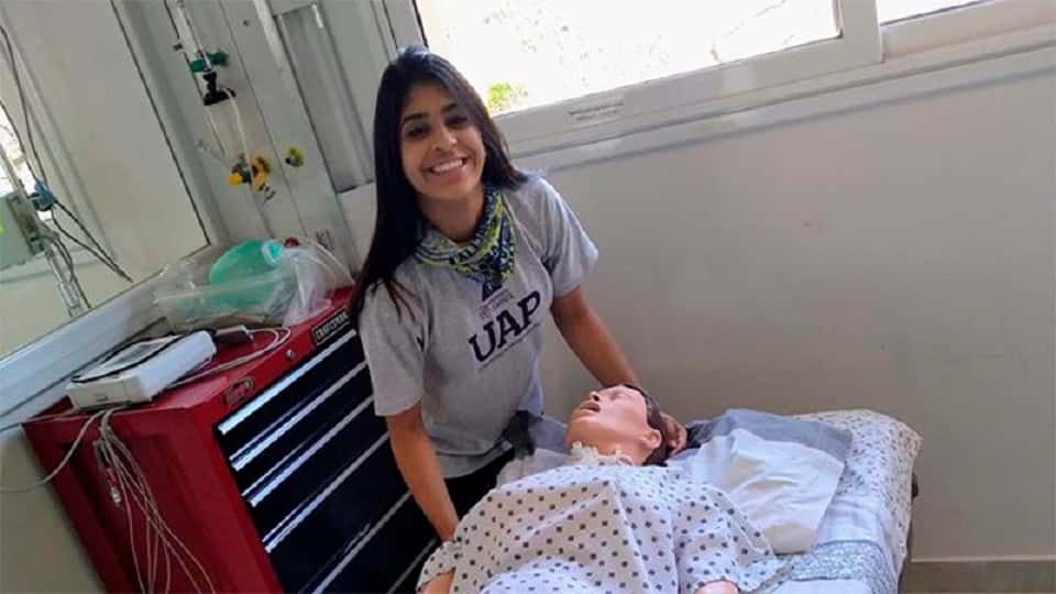 Arroyo La Ensenada: Se supo que la joven murió al intentar salvar a un niño que se ahogaba