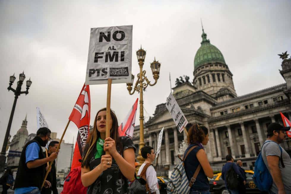 La crisis de la izquierda en Argentina