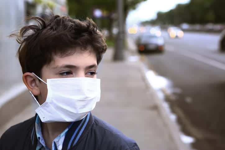 La OMS dice que la contaminación del aire mata a 7 millones de personas cada año