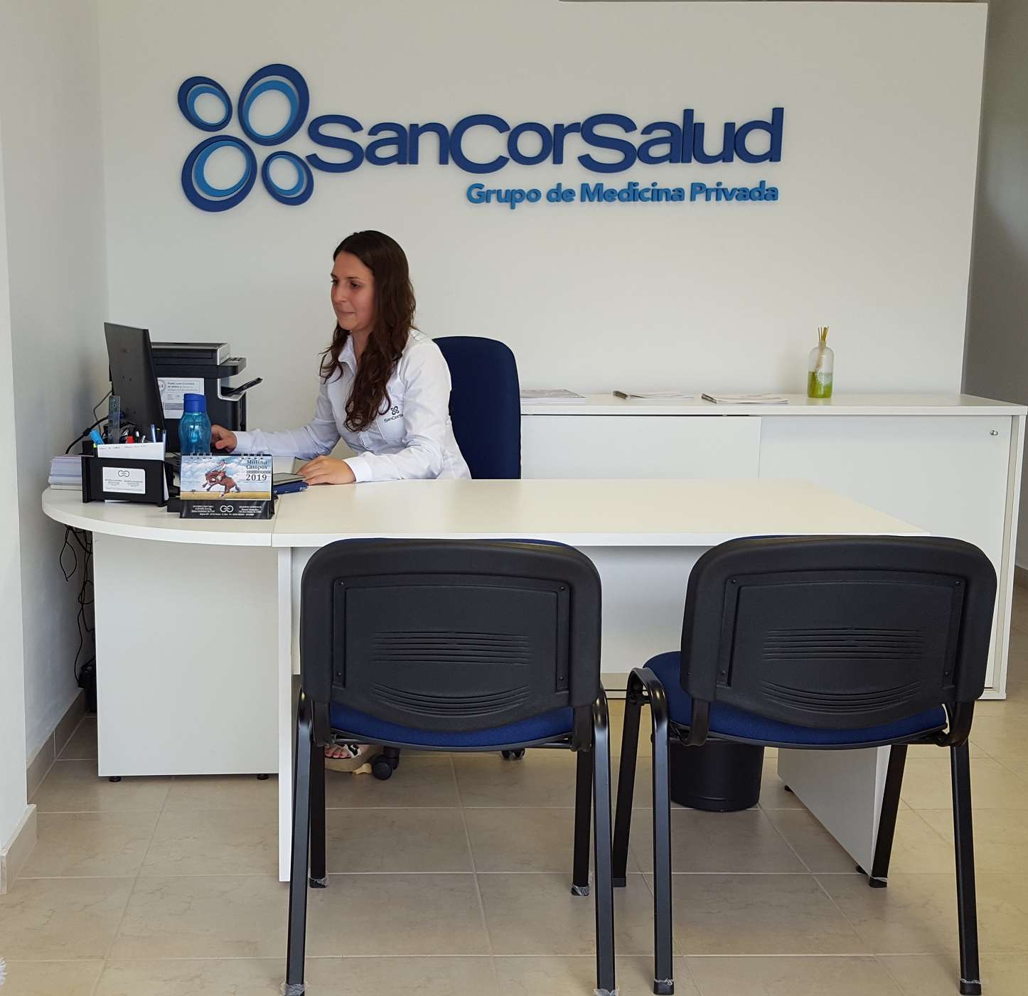 SanCor Salud abrió una entidad de atención en Crespo