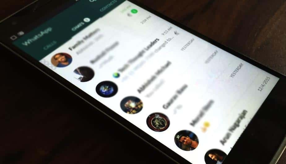 Por qué no se podrá reenviar un mensaje de WhatsApp más de cinco veces