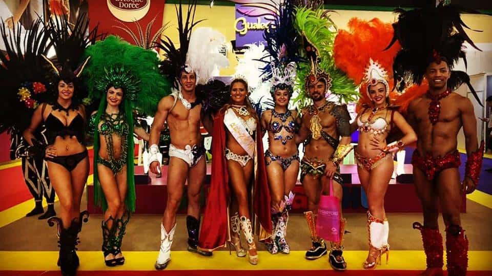El Carnaval de Gualeguaychú vuelve a la pista esta noche