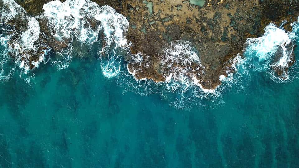 Un estudio revela que los océanos están absorbiendo mucho más calor de lo que se presumía