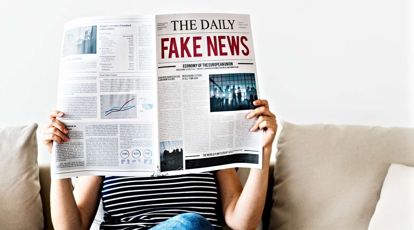 Sólo el 2% de los jóvenes puede identificar las “fake news”