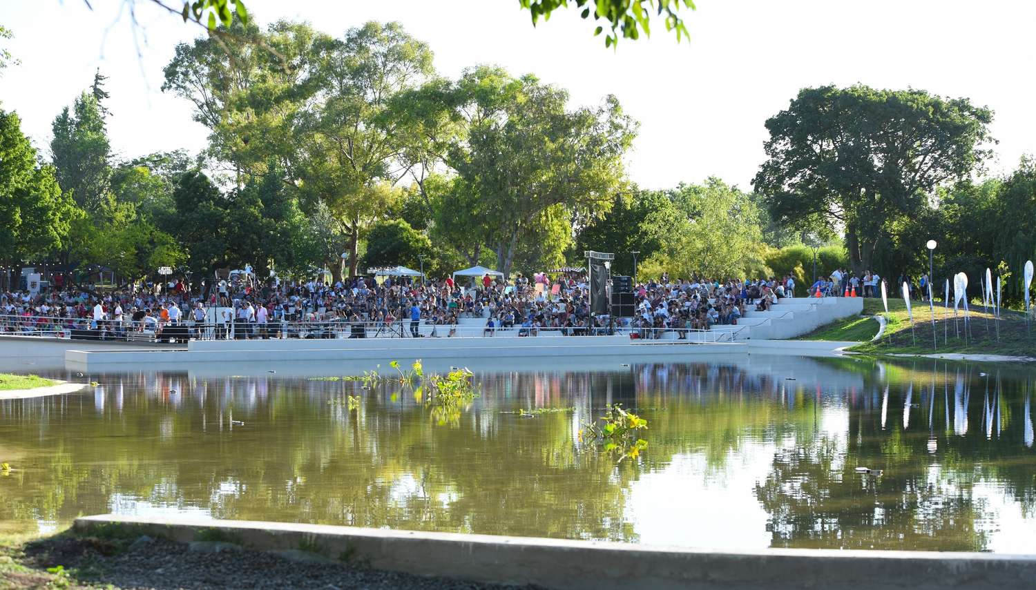 La célebre Misa Criolla se presentará en el Anfiteatro del Lago