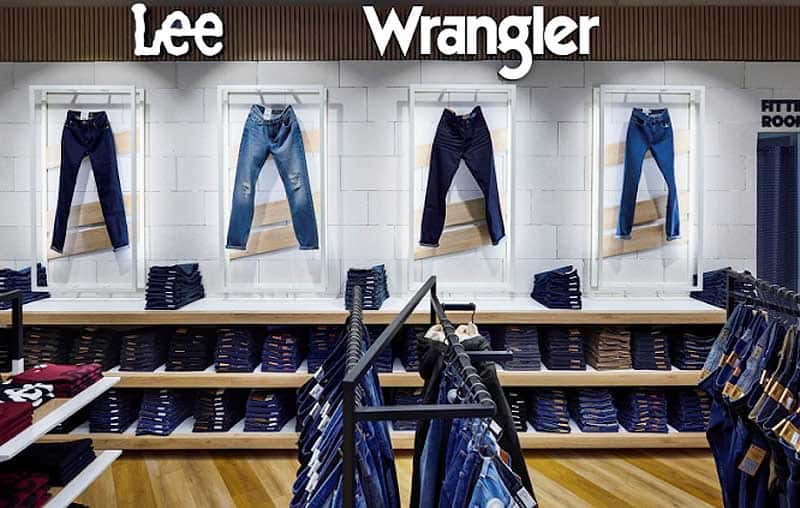 Por la caída en el consumo las marcas de jeans Wrangler y Lee se van del país