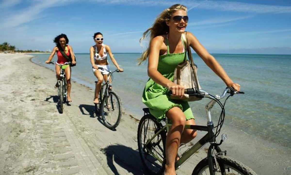 El 48% de las mujeres argentinas prefiere viajar con amigas
