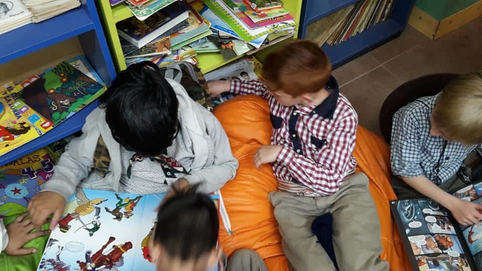 7 de marzo: Hoy se celebra el Día Mundial de la Lectura