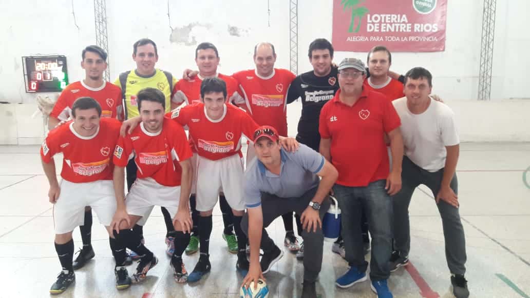 Se disputó la primera fecha del Torneo Apertura 2019 de la Asociación Paranaense de Futsal