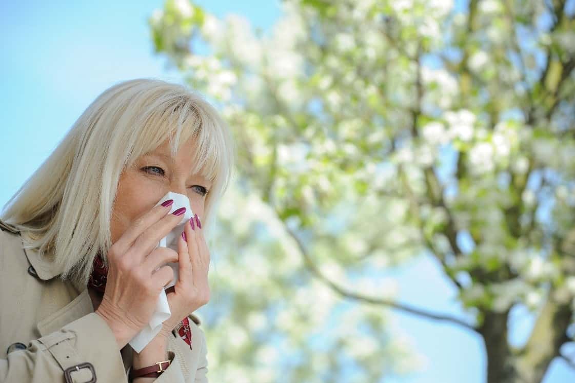 Cómo afrontar la primavera cuando se tiene alergia