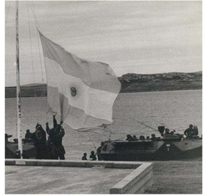 Por qué se denominó Operación Rosario al desembarco en Malvinas