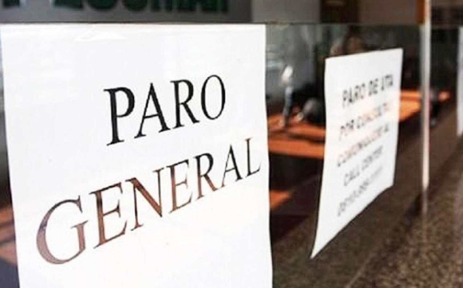 Qué servicios se verán afectados en Entre Ríos por el paro del 30 de abril