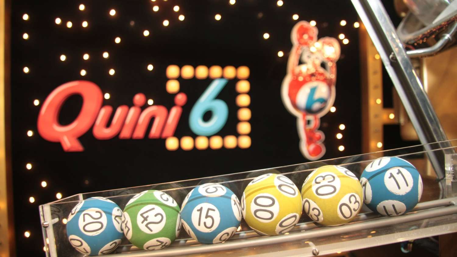 Dos apostadores ganaron más de $10 millones cada uno en el sorteo del Quini 6