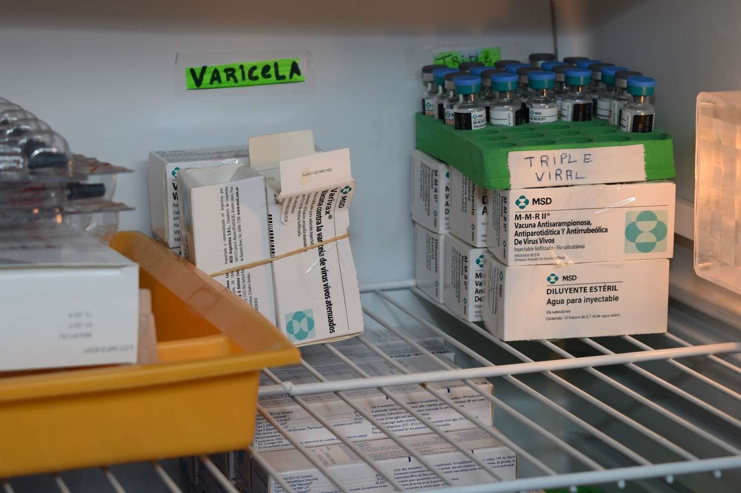 Mediante carta documento el Ministerio de Salud reclamó a Nación la urgente regularización de la entrega de vacunas