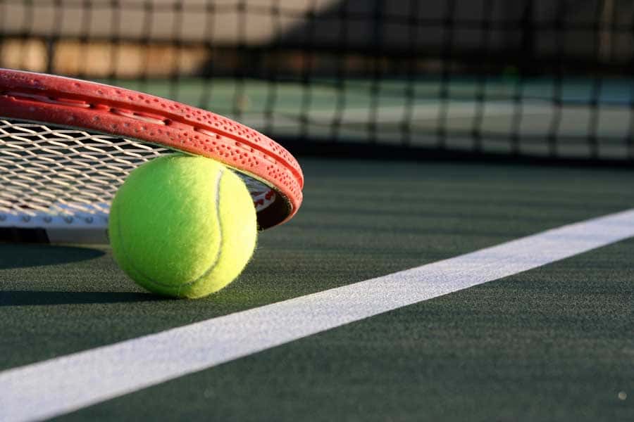 Fue suspendido el encuentro de tenis en Paraná