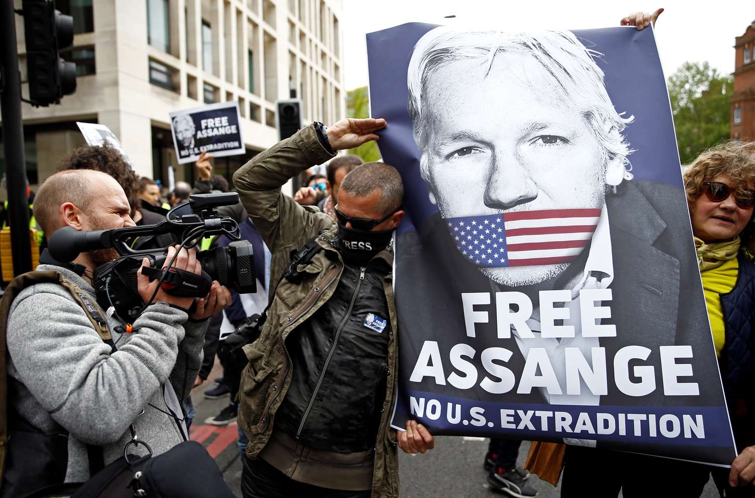 Expertos en DDHH de ONU expresan preocupación por condena «desproporcionada» de Assange