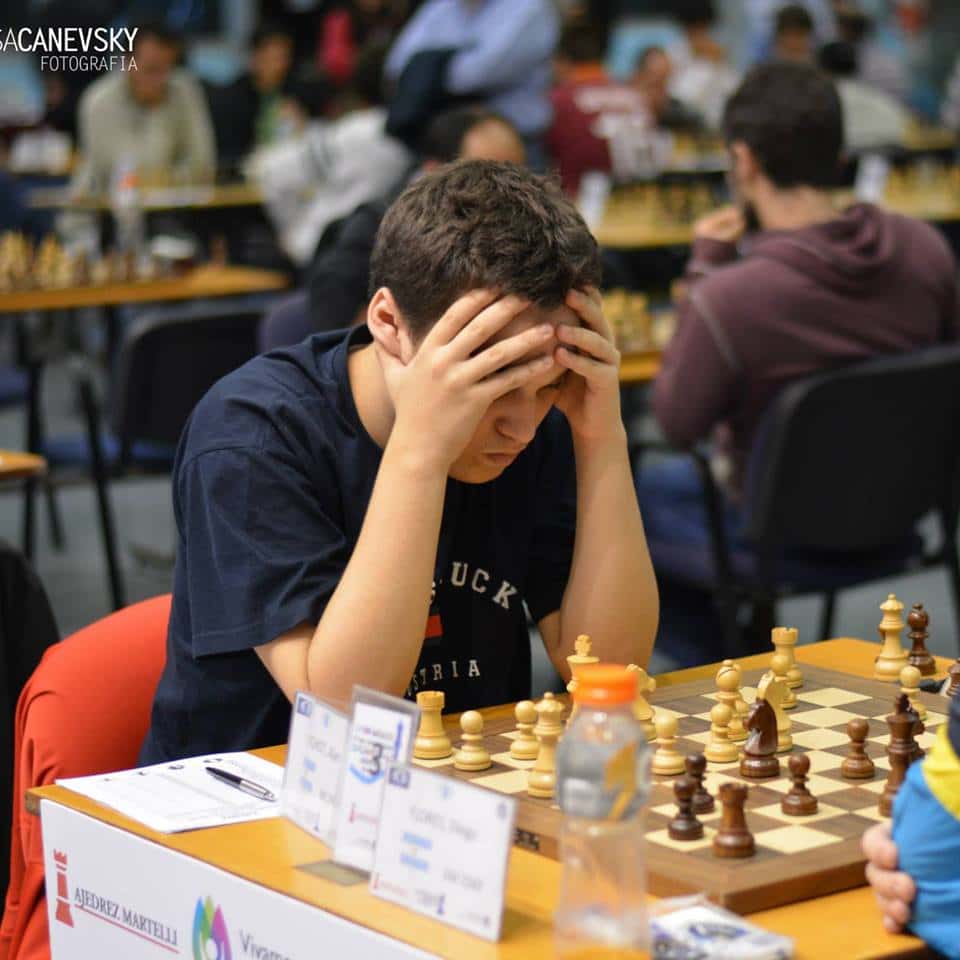 Concepción del Uruguay recibe a los mejores del ajedrez nacional