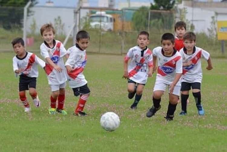 Posiciones del Torneo Infantil de la Liga de Fútbol de Paraná Campaña