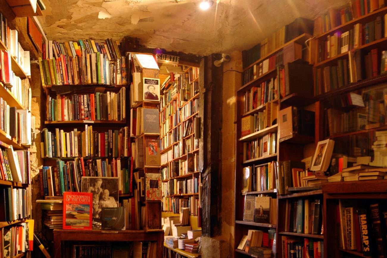 5 librerías del mundo que tienen una gran historia para contar