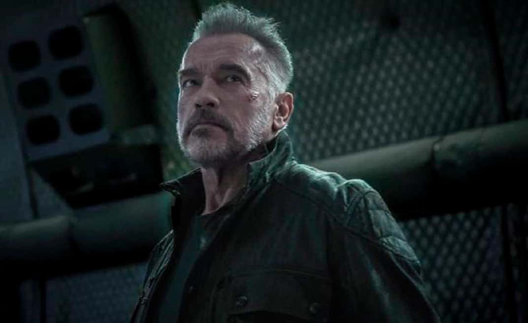 ¿Por qué el Terminator envejece? Arnold Schwarzenegger lo explica