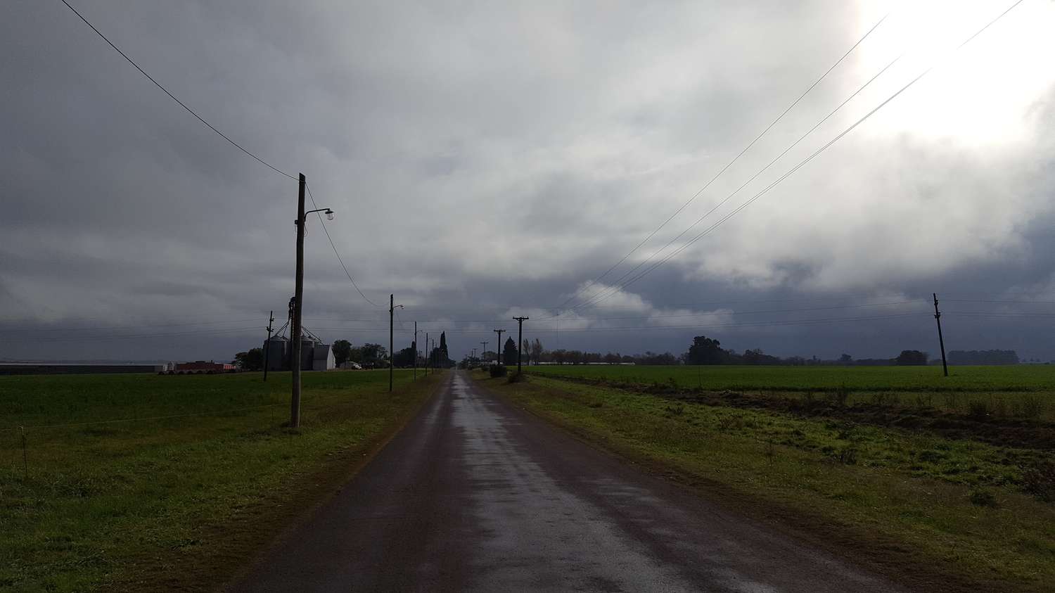 Hay alerta por tormentas severas en Entre Ríos y otras provincias