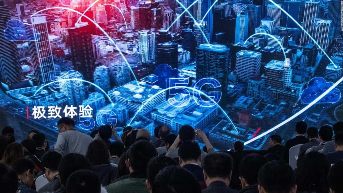 China otorga cuatro licencias 5G