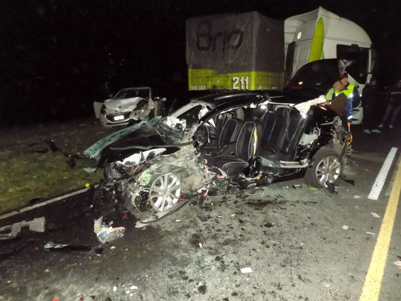 Accidentes sobre la autovía Victoria/Rosario: La absurda distribución de responsabilidades para la atención de heridos