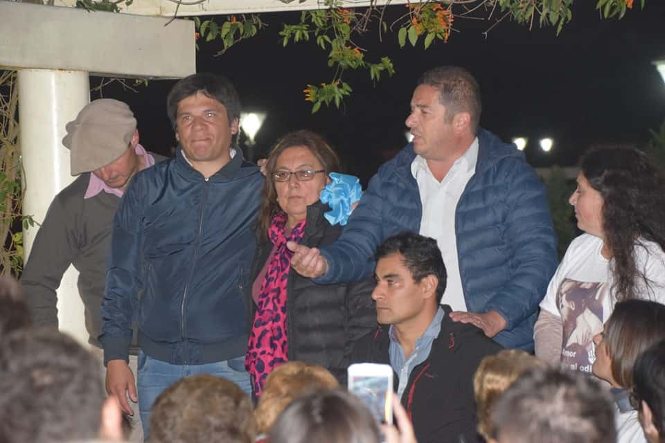 Treppo responsabilizó de la derrota de Creer en Paraná Campaña a la ministra de Gobierno y los diputados Lara y Zavallo