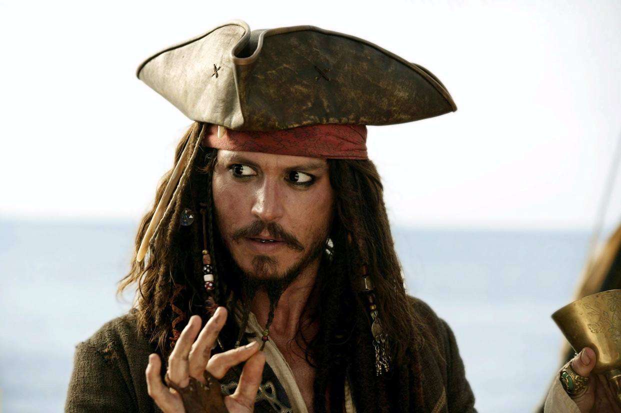 Fanáticos de Piratas del Caribe piden el regreso de Johnny Depp