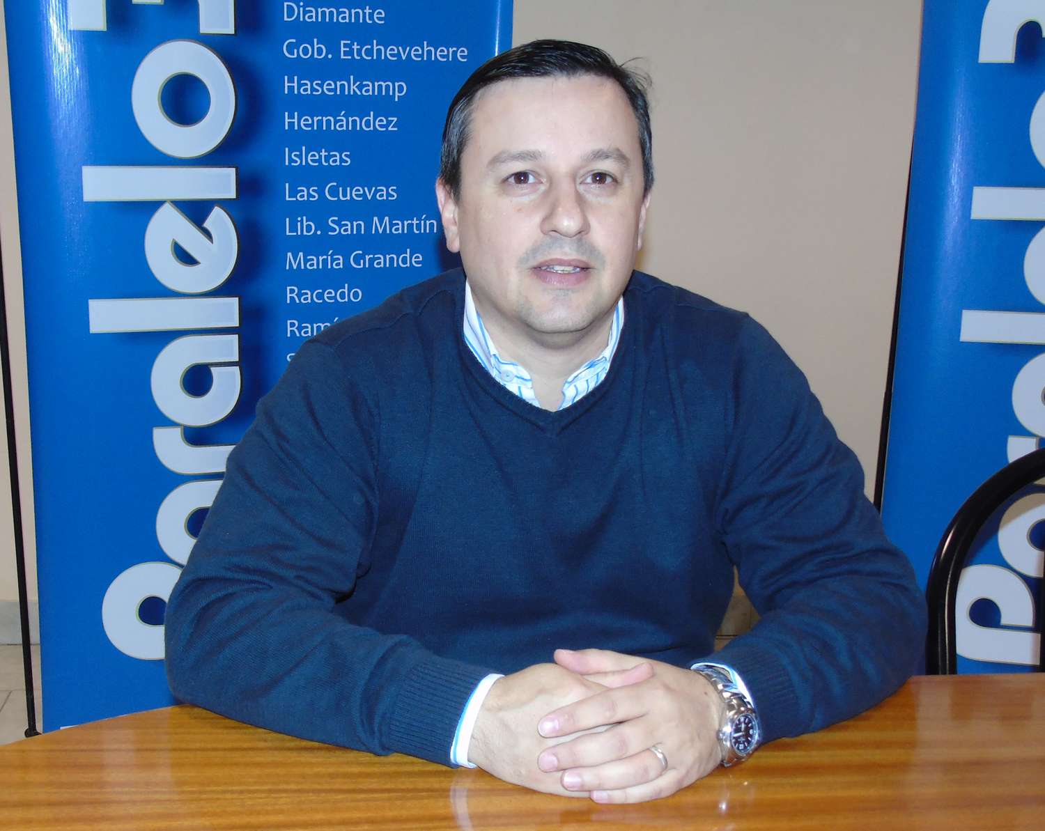 Julián Maneiro: “Bordet no hizo ninguna obra trascendente que lo marque como gobernador que apostó al desarrollo”