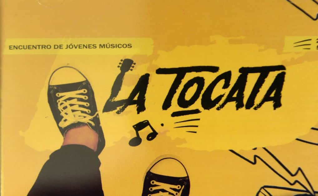 Jóvenes de Victoria y Nogoyá seleccionados para grabar en La Tocata