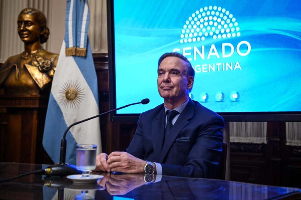 Miguel Pichetto será el candidato a vice de Mauricio Macri