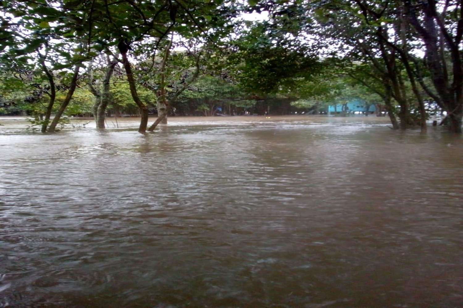 El gobierno provincial articula acciones para asistir a afectados por las lluvias