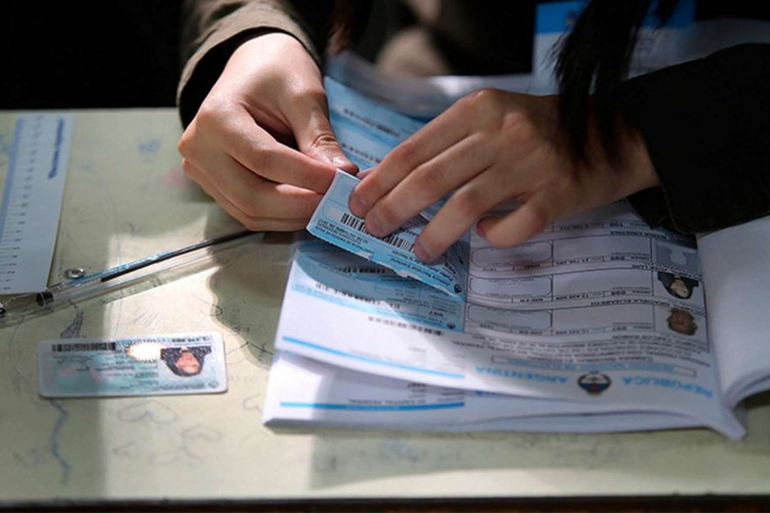 Por primera vez habrá en Entre Ríos un registro de votantes infractores