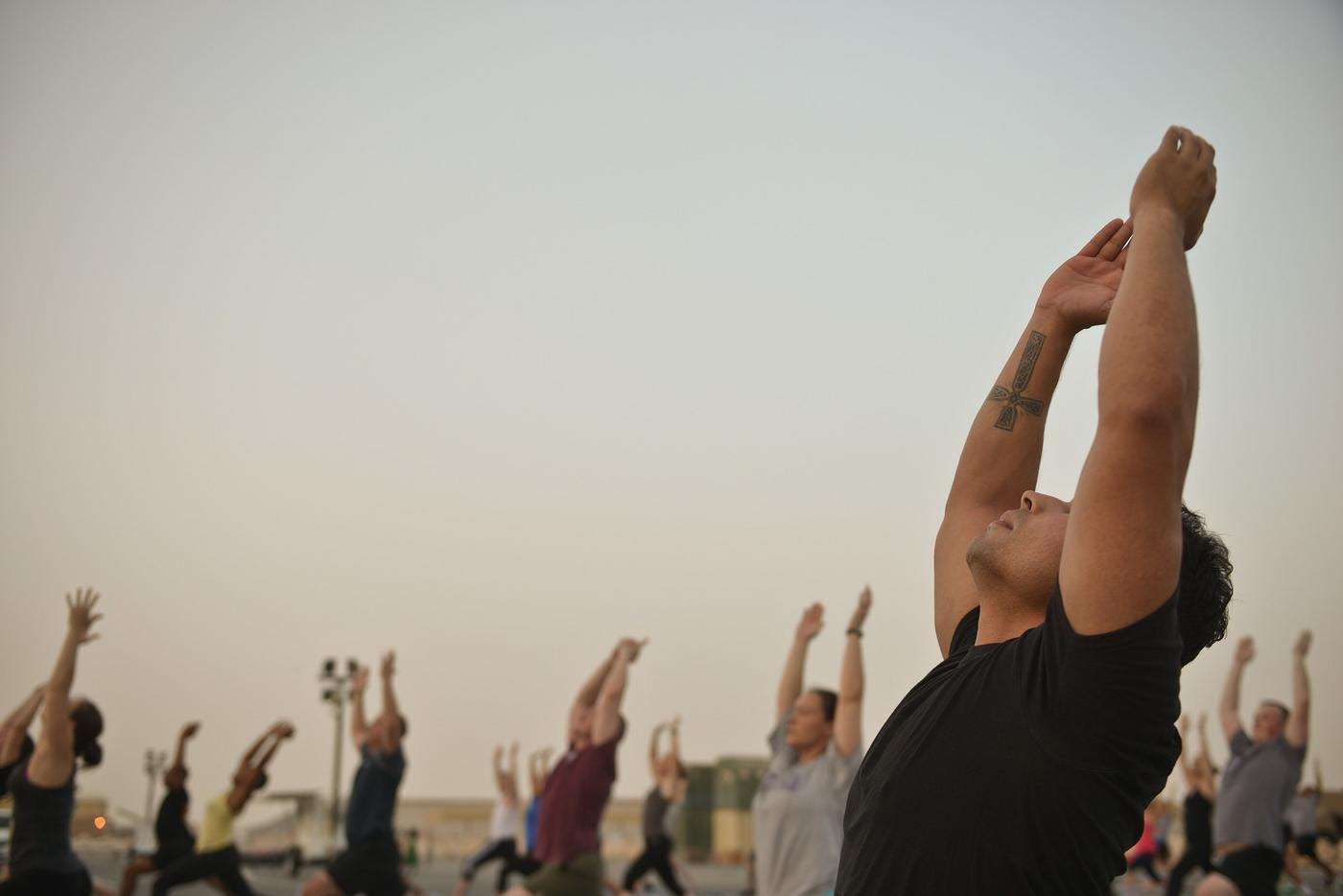 El 21 de junio ha sido declarado por la ONU como el Día Internacional del Yoga