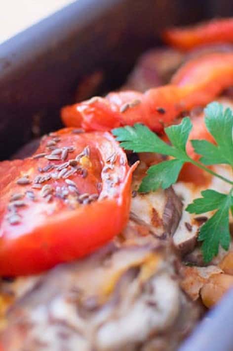 La berenjena: ¿por qué está tan presente en cualquier comida mediterránea?