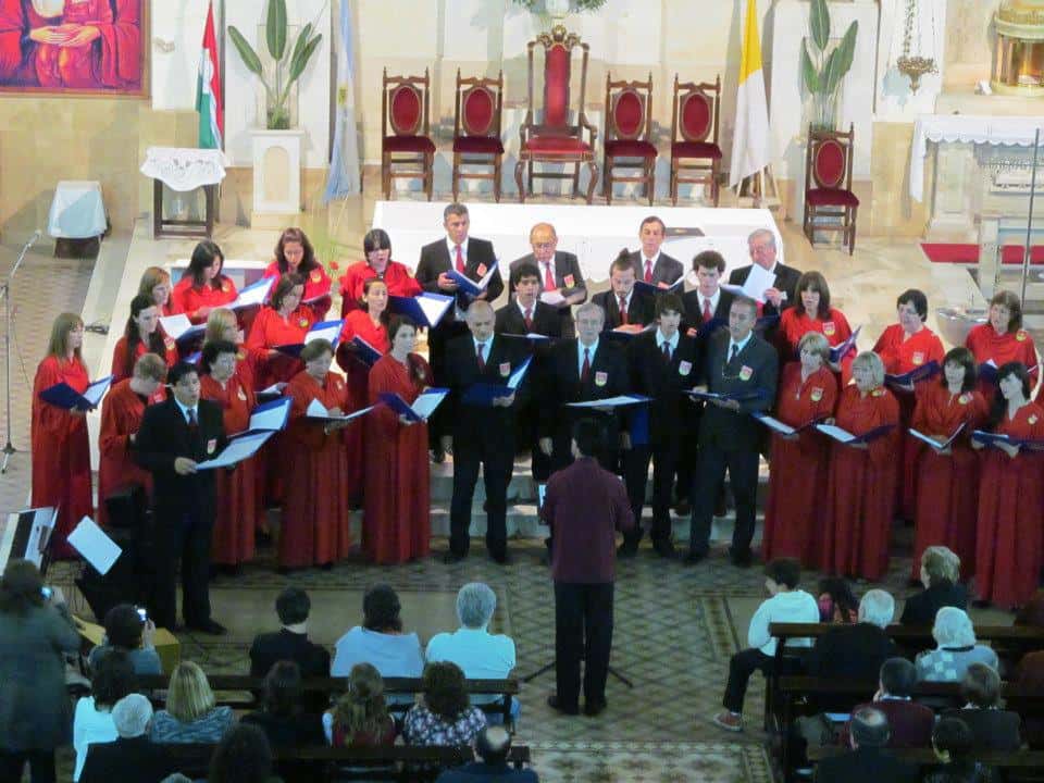 El Coro Polifónico organiza una Gala Lírica en Nogoyá