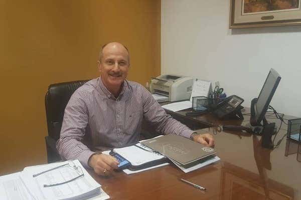 Héctor Martínez, nuevo gerente de BolsaCER