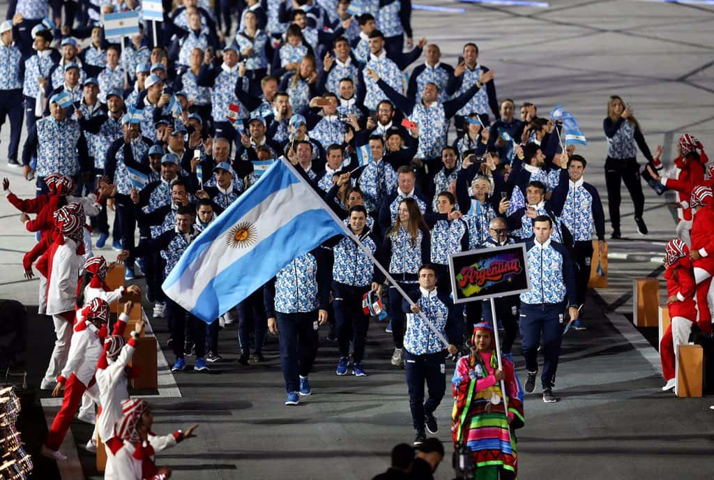 Destacada participación entrerriana en los Juegos Panamericanos de Perú