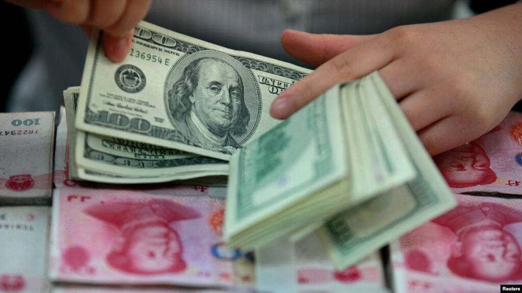 China deprecia el yuan al más bajo nivel en 11 años en medio de tensión comercial con EE.UU.