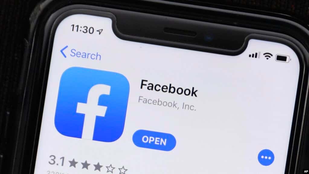 Facebook permitirá ver y controlar datos personales tomados de otros sitios web