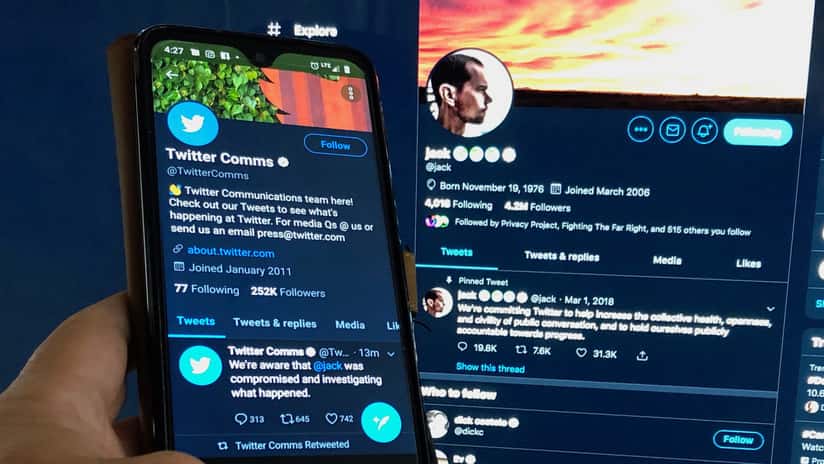‘Hackean’ la cuenta del CEO de Twitter, Jack Dorsey, y publican insultos raciales y sexistas
