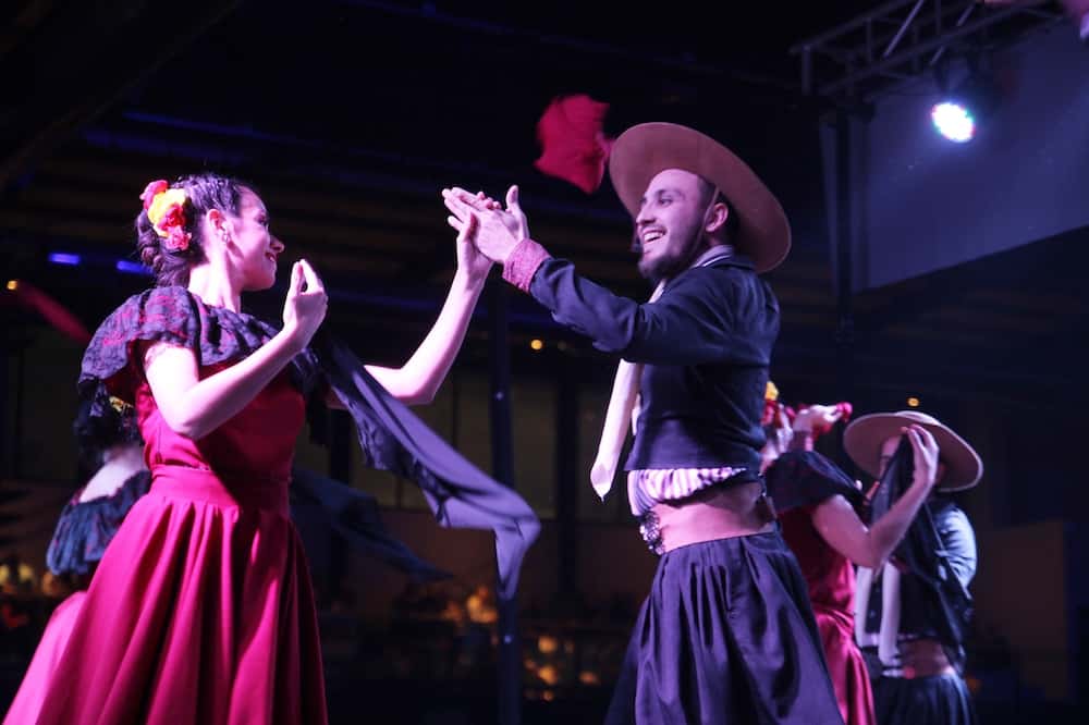 Ramírez se prepara para la instancia local de los Juegos Culturales Evita 2019