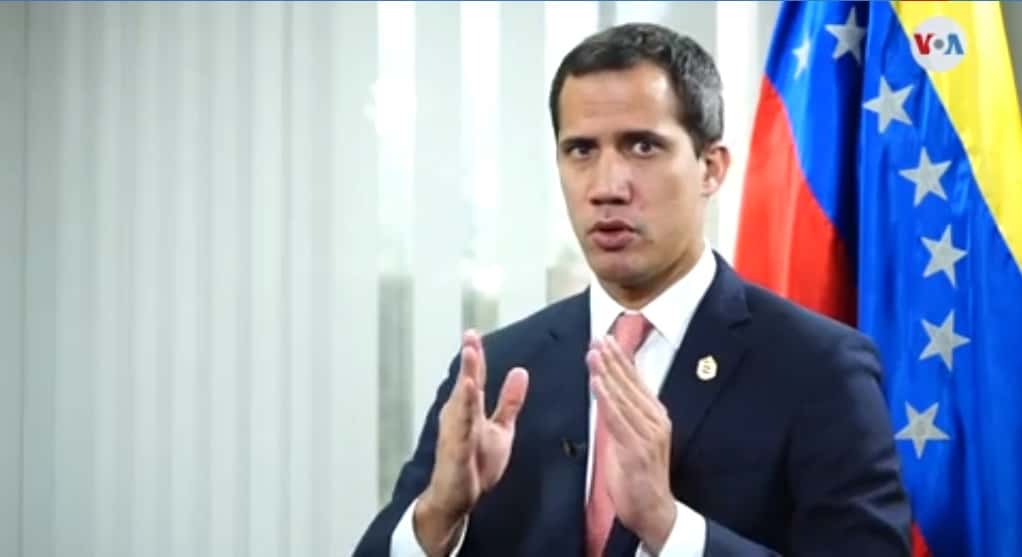 Guiadó a la VOA: «Cúpula del régimen ‘de Maduro’ quiere salvarse»