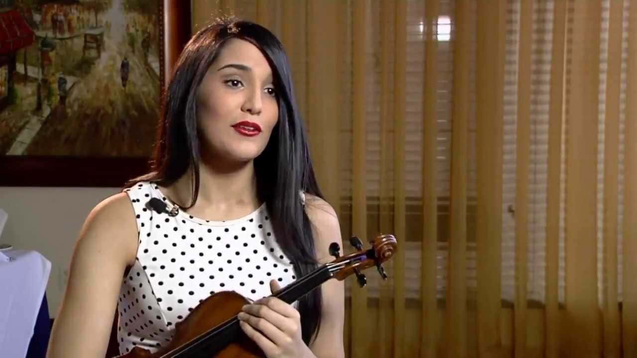 La Sinfónica se presentará junto a la gran violinista dominicana Aisha Syed Castro