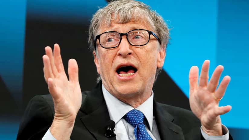 Bill Gates revela el secreto del aumento constante de su fortuna